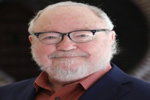 Photo of author Thomas Harris